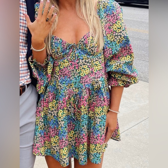 RUTH MINI DRESS
For Love & Lemons - Picture 3 of 3